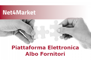 Piattaforma Elettronica Albo fornitori