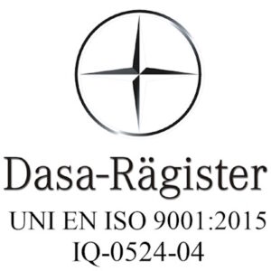 Logo Dasa-Ragister ISO ES ISO 9001:2015 IQ-0524-04 