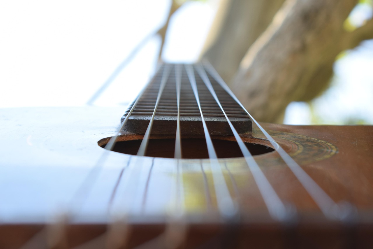 corde di chitarra